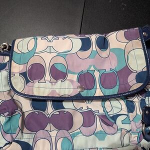 Coach Multicolor Women's Messenger Bag